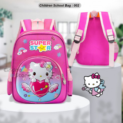 Children School Bag : 002